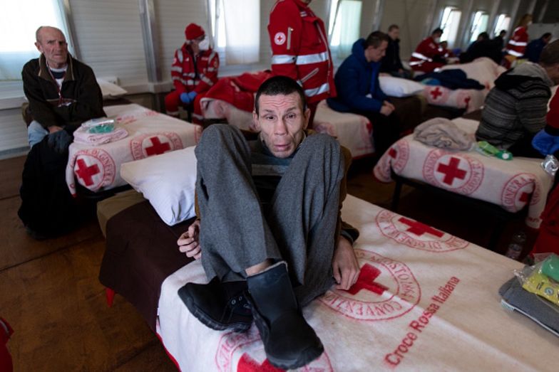 Tragiczne doniesienia z Ukrainy. Czerwony Krzyż nie może udzielić pomocy