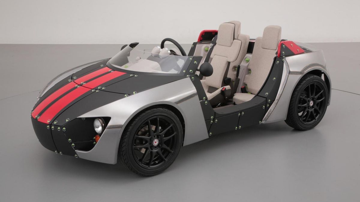 Toyota Camatte57s