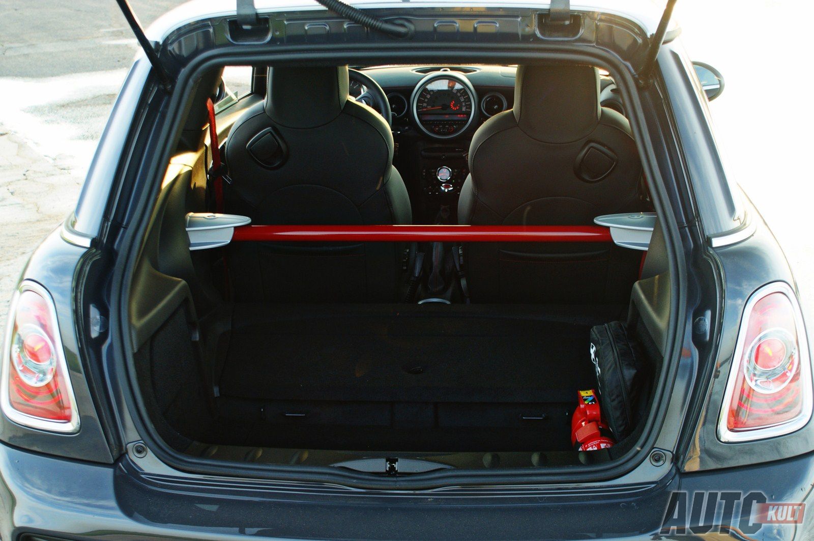 MINI John Cooper Works GP - ostry maluch [galeria] 14