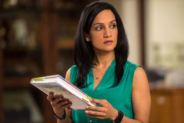 Zobacz Archie Panjabi w "Blindspot"