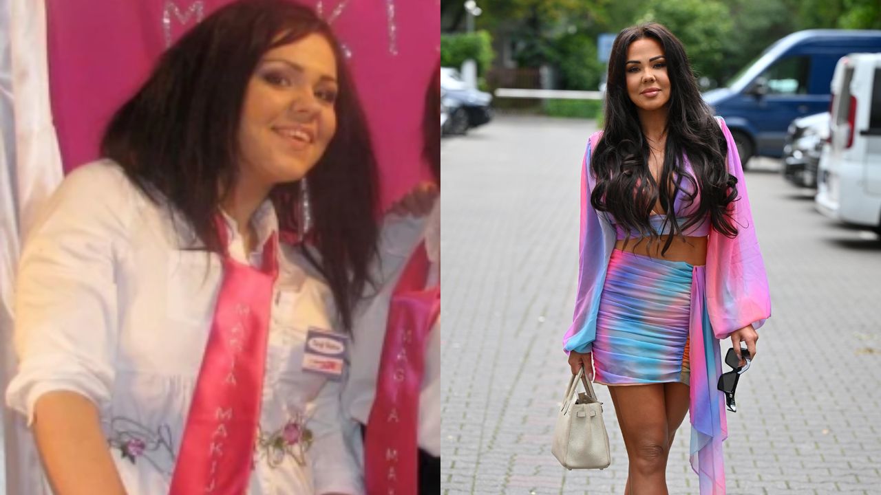 Sylwia Bomba schudła 30 kg mimo jedzenia kebabów! Stosowała dietę 80/20