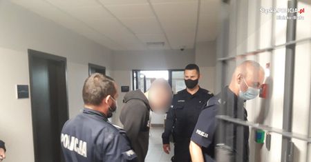Bielsko-Biała. Koniec dobrej passy, złapani dzięki świadkowi