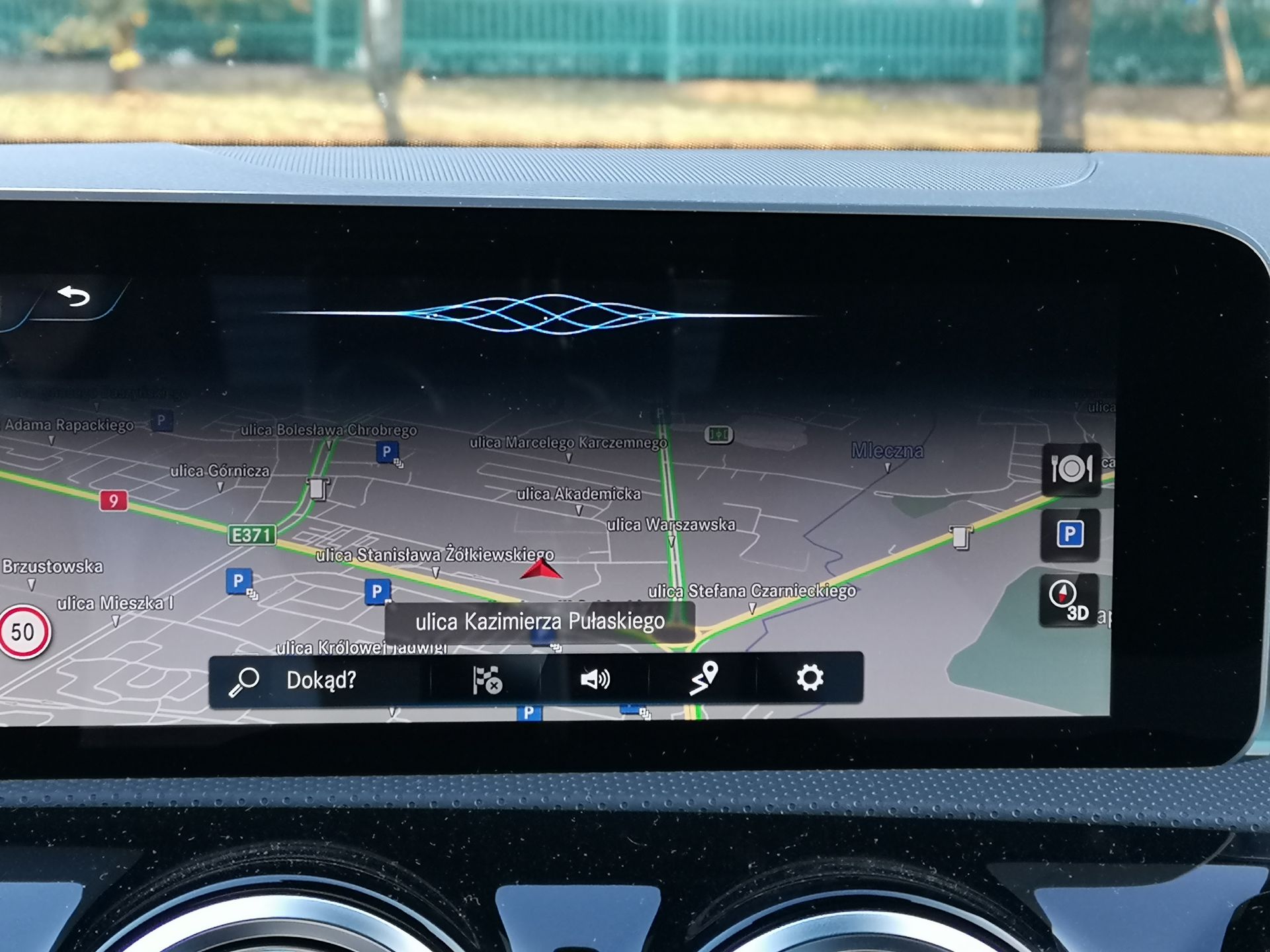 Mercedes A250e: System zarządzania energią i rozszerzona rzeczywistość 10