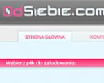 Policja w domach użytkowników odSiebie.com