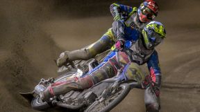 Żużel. Kości ma połączone płytką i 13 śrubami. Dmuchana banda uratowała mu życie