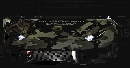 Lamborghini Huracán Super Trofeo zapowiedziane