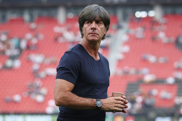 Joachim Loew poprowadził reprezentację Niemiec do mistrzostwa świata w 2014 roku (fot. Alex Grimm/Getty)