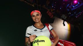Sania Mirza została matką. Chce być gotowa na występ w igrzyskach olimpijskich w Tokio