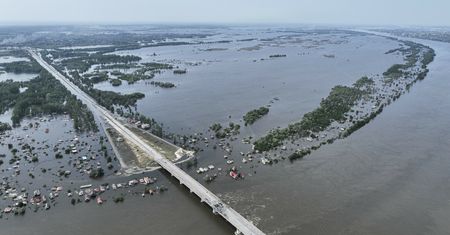 Problemy na Krymie. "Woda przestanie płynąć"