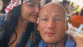 Szpilka zdradził, co robi jego narzeczona. "Czuję się jak pantofel"