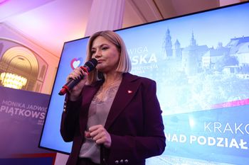 "Będziemy bacznie się przyglądać". Piątkowska zwróciła się do Gibały