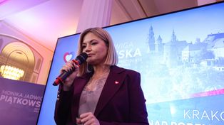 "Będziemy bacznie się przyglądać". Piątkowska zwróciła się do Gibały