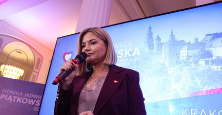 "Będziemy bacznie się przyglądać". Piątkowska zwróciła się do Gibały