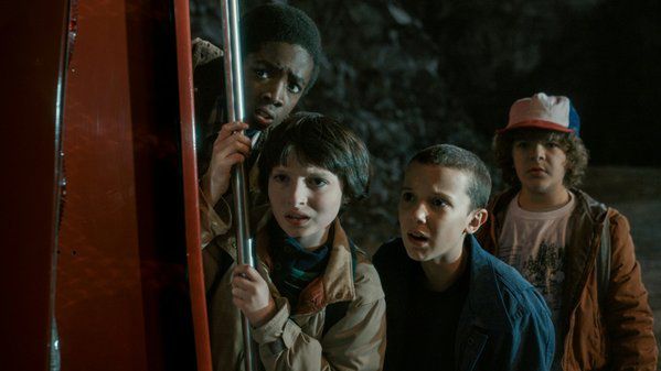 Gwiazdor "Stranger Things" mierzy się z Nirvaną