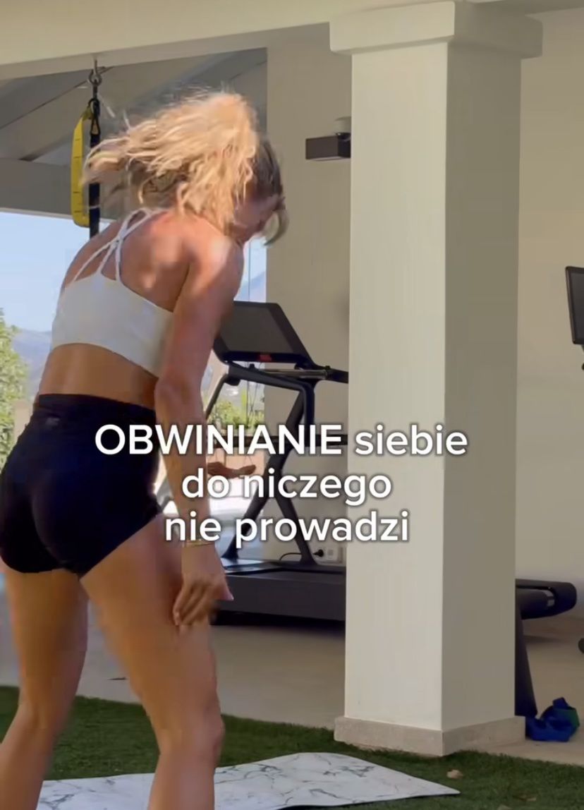 Tak ćwiczy Anna Lewandowska (Instagram)