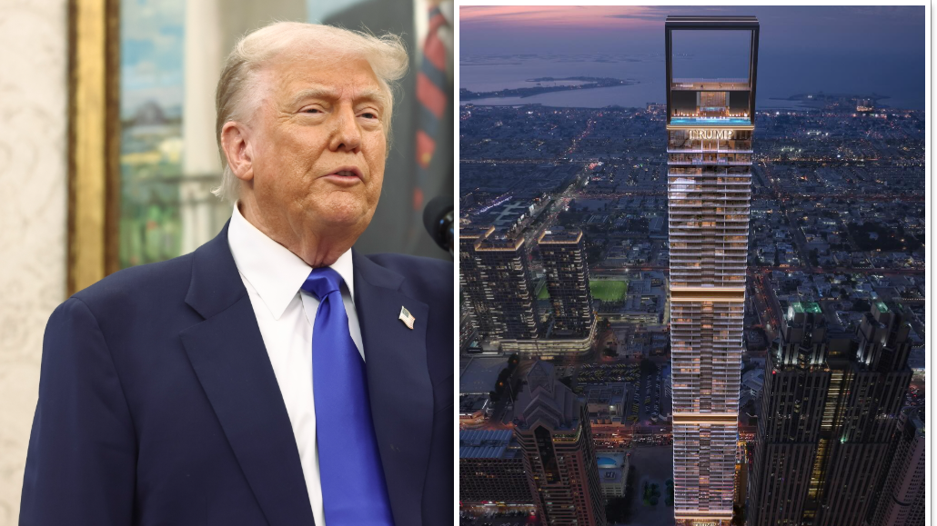 Organizacja prezydenta USA zbuduje prestiżowy hotel w Dubaju
