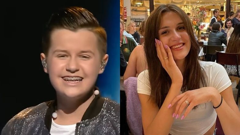 Na Eurowizji Junior 2018 wystąpiła jako Max Albertazzi. Teraz holenderska wokalistka MAXIME poinformowała o korekcie płci (FOTO)