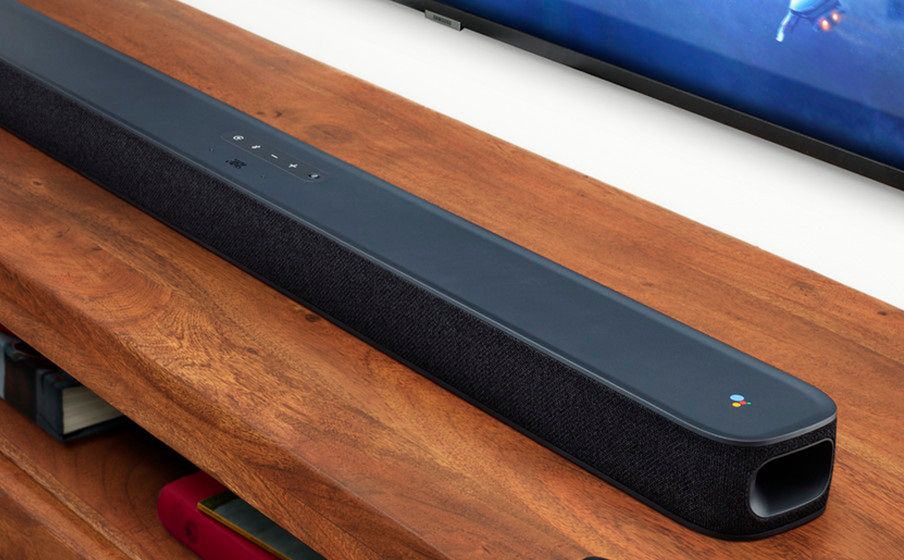 Soundbar JBL z Androidem TV w pierwszych sklepach. Od zapowiedzi minął ponad rok