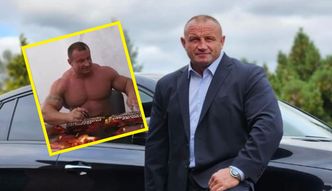 "I po co mi to było?". Pudzianowski pokazał stare zdjęcie