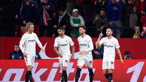 Liga Europy: Sevilla FC - AS Roma na żywo. Transmisja w TV, stream online, livescore