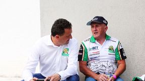 Żużel. Michał Świącik: Nie jest tak, że Cieślak nic nie robi. A gdyby punkty Dróżdża zaważyły o porażce? (wywiad)