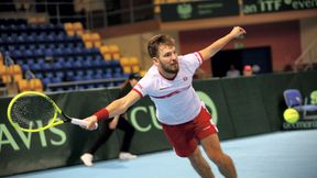 Tenis. Challenger Forli: Szymon Walków i Robert Lindstedt zatrzymani w ćwierćfinale debla