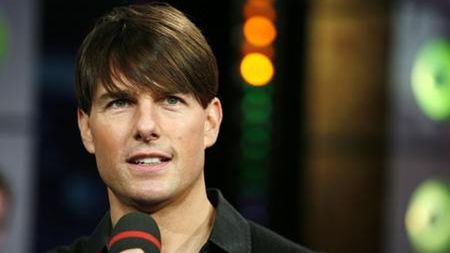 Tom Cruise