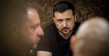 "Tak jest każdego dnia". Zełenski przekazuje nowe wieści z frontu