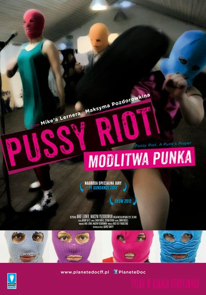 Pussy Riot. Modlitwa punka