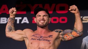 Zmiany w rankingu KSW. Spadek Mańkowskiego, "Tucanao" blisko walki o pas
