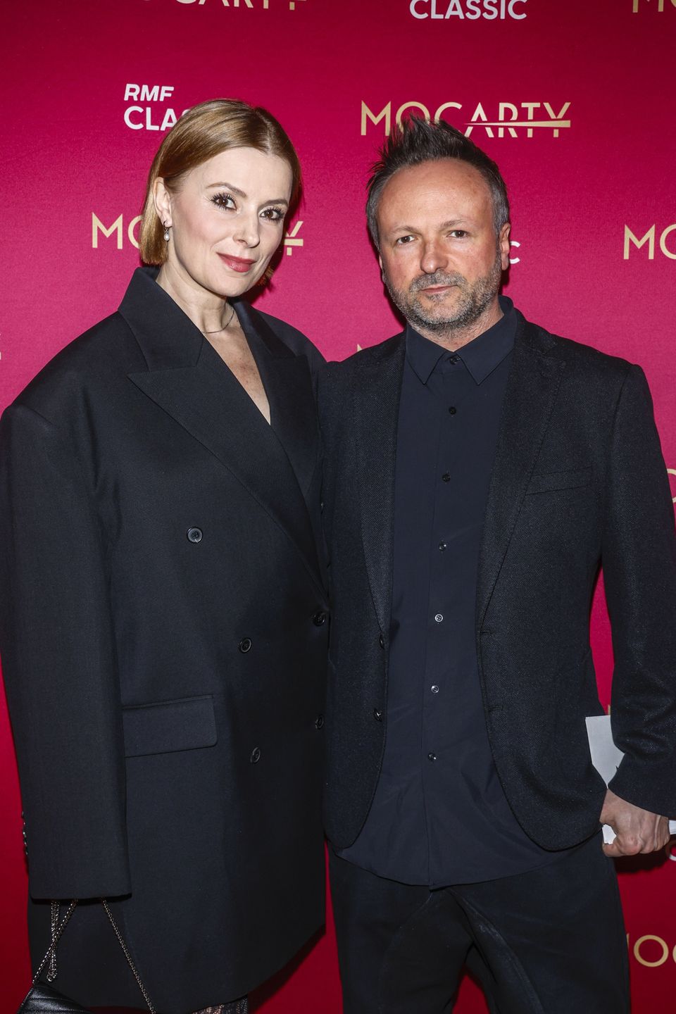 Halina Mlynkova, Marcin Kindla