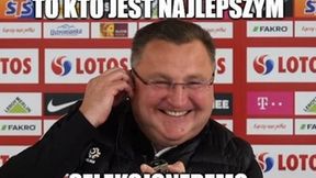 "Znów można chwalić Czesia". Porcja śmiechu po meczu Polska - Walia