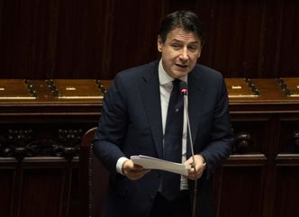 Koronawirus we Włoszech. Włoski rząd przygotowuje nowy pakiet pomocy w wysokości 50 mld euro