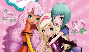 Regal Academy. Królewskie zadania z naklejkami