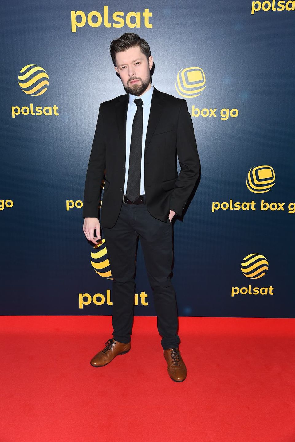 Remigiusz Mróz – wiosenna ramówka Polsatu 2023