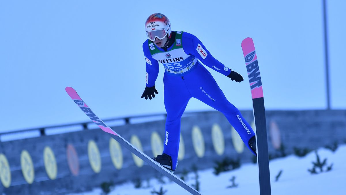 Getty Images / Franz Kirchmayr/SEPA.Media /Getty Images / Na zdjęciu: Paweł Wąsek