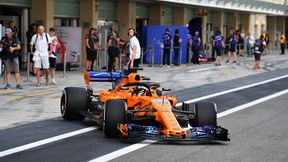 McLaren przyspieszy dzięki Renault. Brytyjczycy zyskają na postępach Sainza