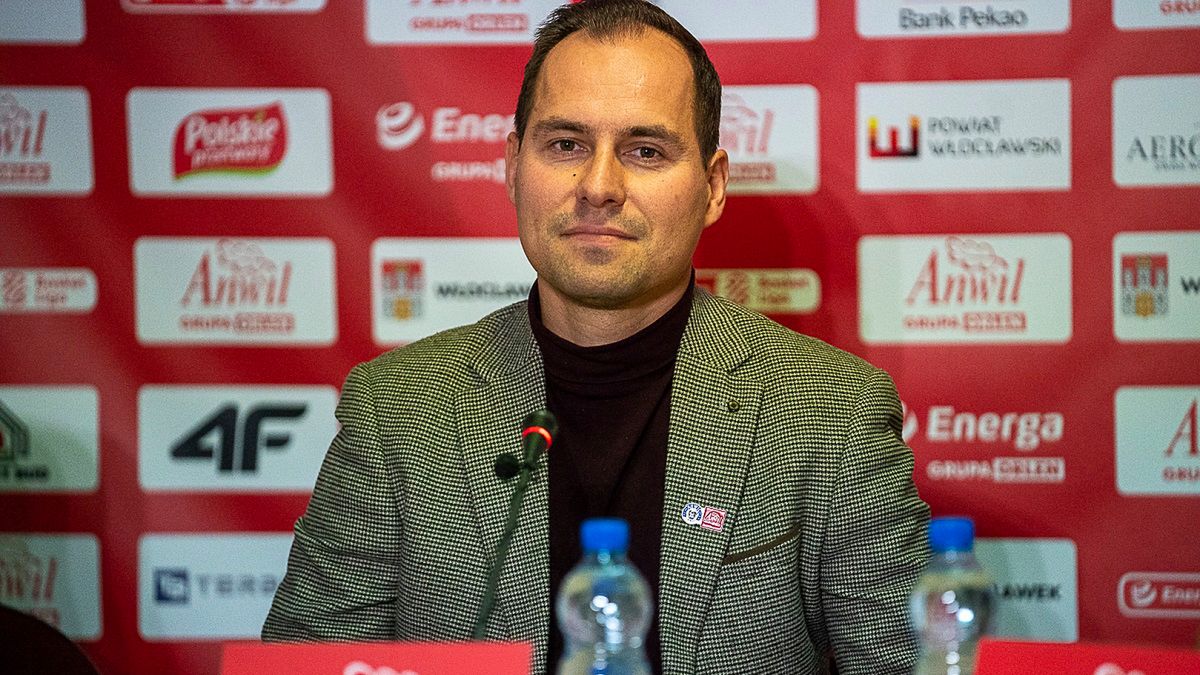 WP SportoweFakty / Rafał Sobierański / Na zdjęciu: Łukasz Pszczółkowski