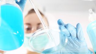 Sieradz: Otwarto laboratorium fizykochemiczne kontroli jakości