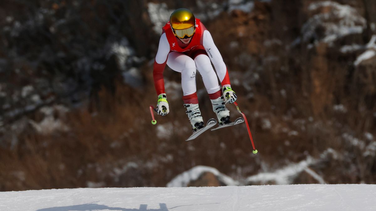 PAP/EPA / GUILLAUME HORCAJUELO / Na zdjeciu: Christine Scheyer