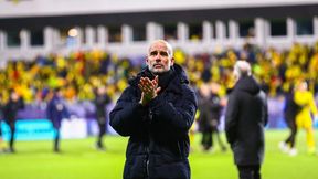 "Wszystko jest przeciwko nam". Guardiola zabrał głos po kompromitacji City