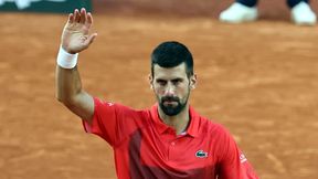 Novak Djoković utrzymał perfekcyjny bilans. Dramat reprezentanta gospodarzy