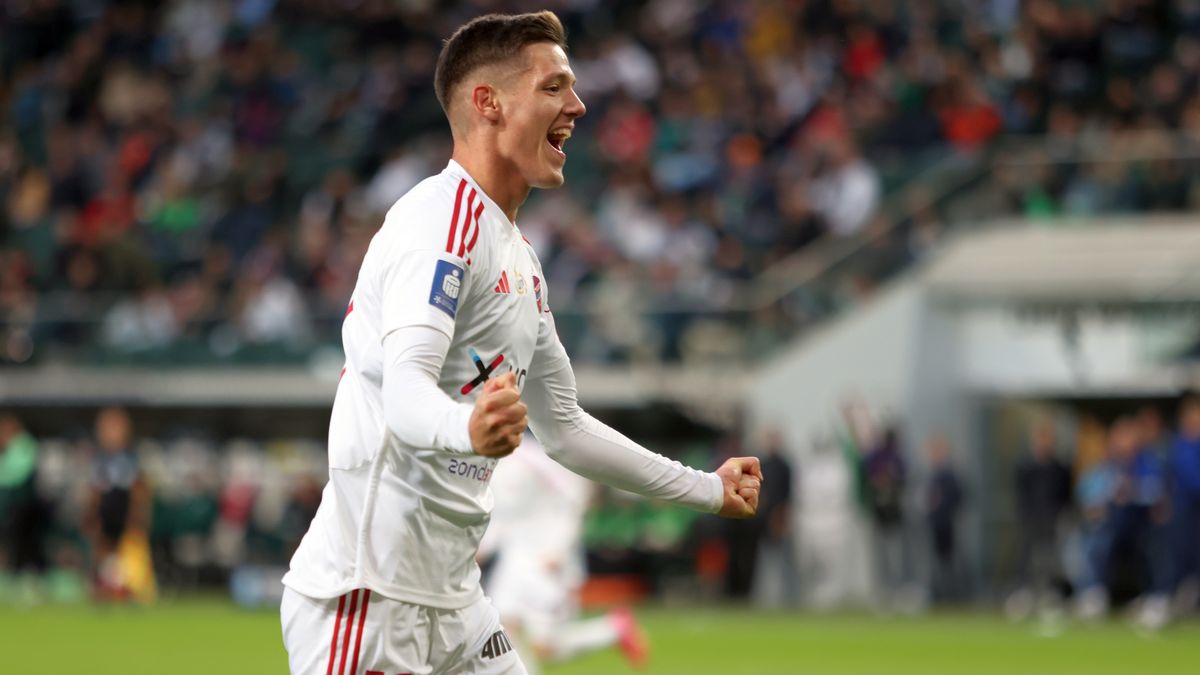 WP SportoweFakty / Mateusz Czarnecki / Na zdjęciu: Ante Crnac