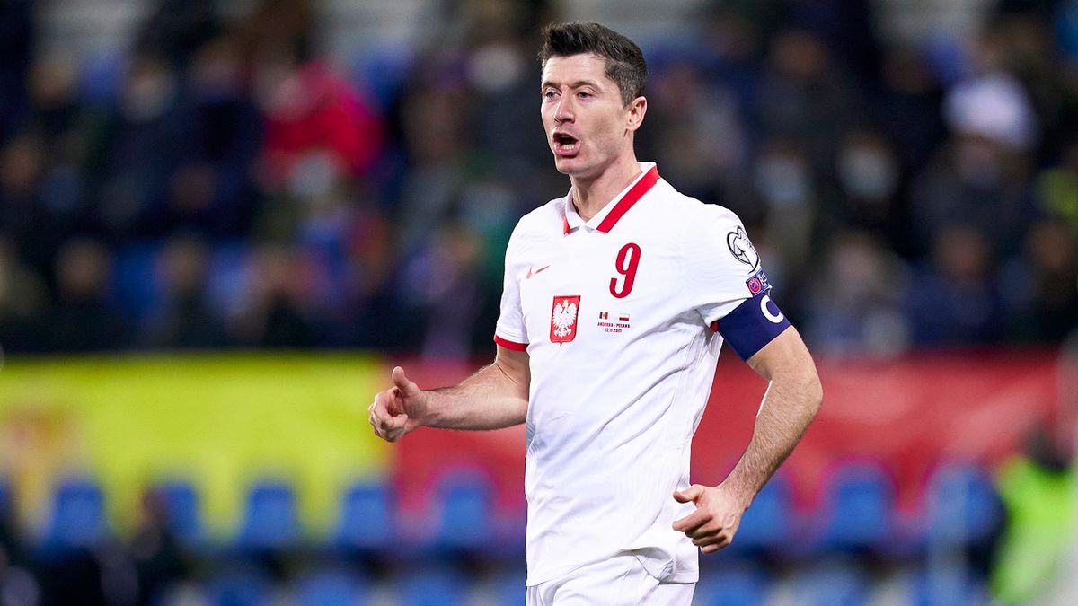 Getty Images /  Pedro Salado/Quality Sport Images / Na zdjęciu: Robert Lewandowski