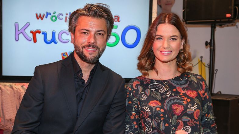 Olivier Janiak i Karolina Malinowska 