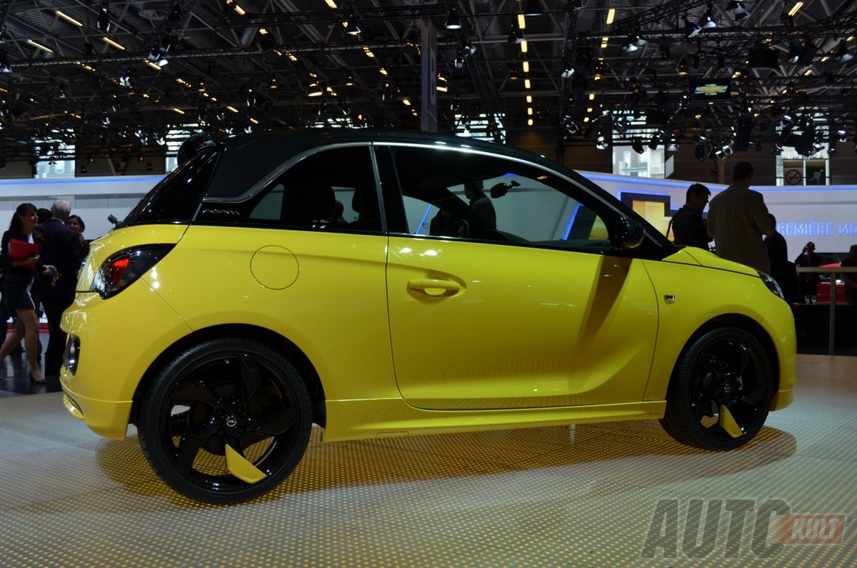Opel Adam