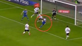 Szok przy Łazienkowskiej. Puszcza wyrwała punkt Legii [WIDEO]