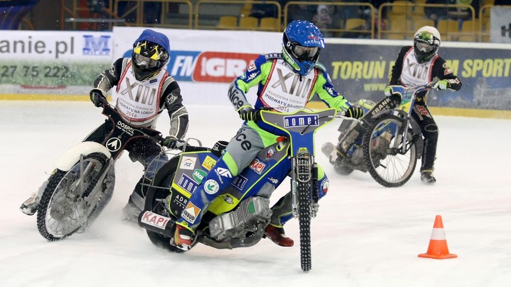 WP SportoweFakty / Michał Szmyd / Gala lodowa