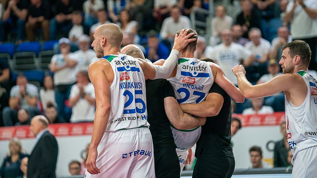 WP SportoweFakty / Rafał Sobierański / Koszmar Joesaara