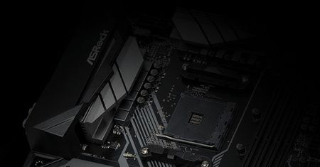 ASRock szykuje płyty główne AMD X570